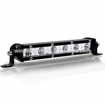 18W 36W 54W 72W 90W 108W 132W 144W 4x4 Offroad Light Bar Slim Mini LED Light Bar