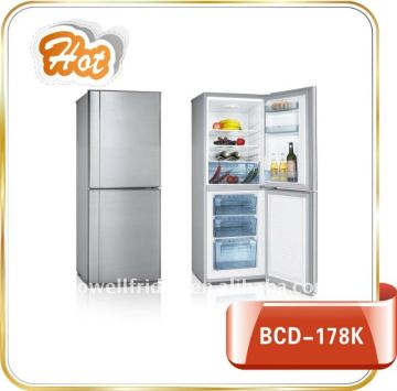 BCD-178K combi fridge freezer