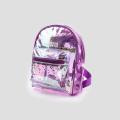 Purple Jelly Sequin Kids рюкзак