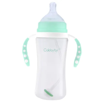 Best Baby Breastfeeding Bottles: Hot Sell, BPA-Free, Hands-Free Nursing Bottle