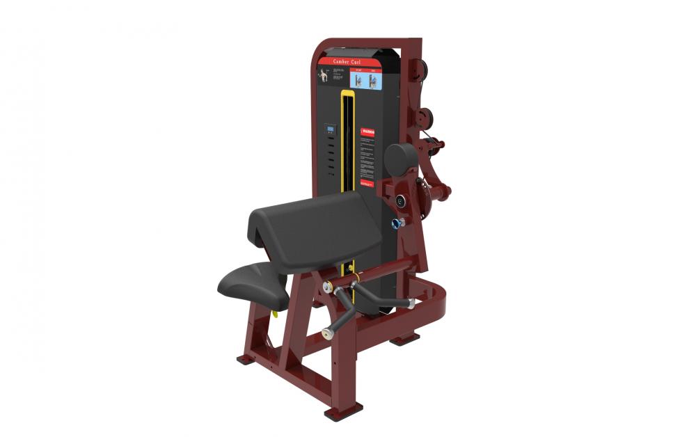 Mg 6760 Seated Biceps Triceps Curl 2 In 1