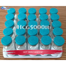 High quality hcg 5000iu injection with best price