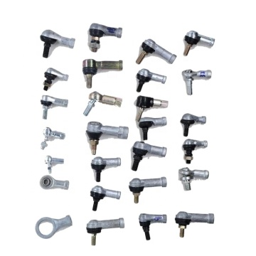 Motorcycle and Car Brake Cable Parts: Ball Joint Fittings and Accessories