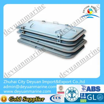 Marine stainless steel/aluminium door/ watertight door for wheelhouse