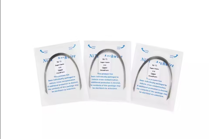 Dental Materials Orthodontic Stainless Steel Wire