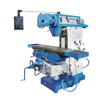 WM6436 Universal Milling Machine