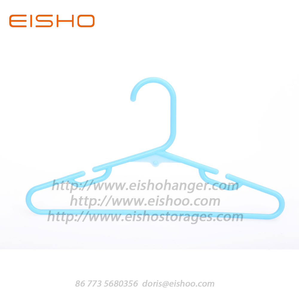 Ps6366 Plastic Clothes Hangers 1