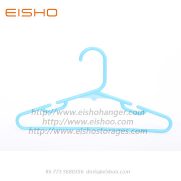 EISHO Tubular Kleiderbügel aus Kunststoff für Kinder