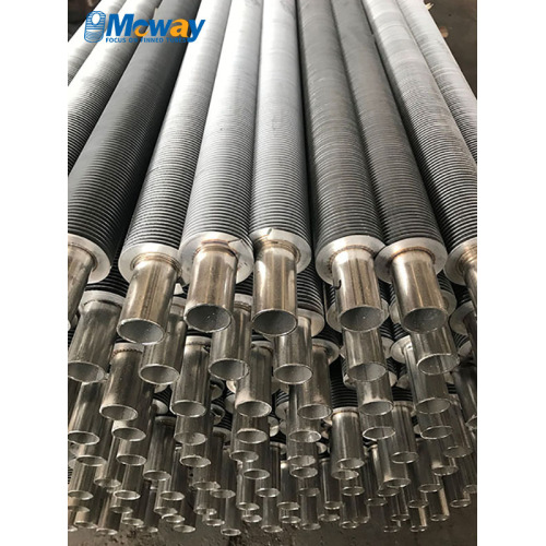 Laser Welded Finned Tubes For Power Plants