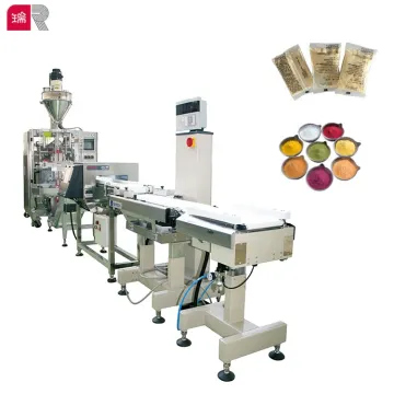 RL420 Automatic Multi-functional Vertical Grain Packing Machine