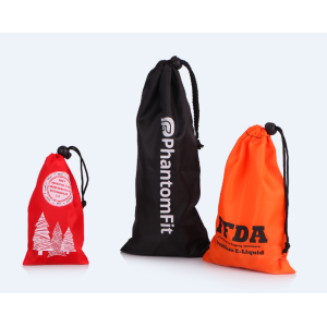 Eco Friendly foldable nylon trash bag