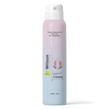 Wholesale Moisturizing Body Spray 200ml for Ladies - OEM Mist