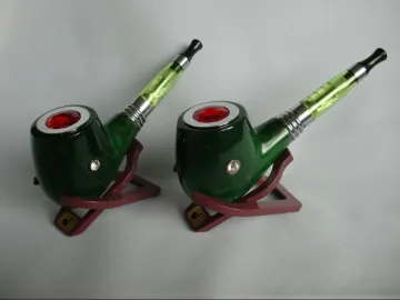 2013 hottest healthy electronic Quit Smoking pipe With Sensor