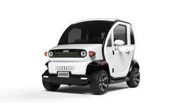 4 roues Batterie Véhicule électrique adulte