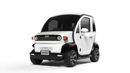 4 wheel Battery Electric vehicle adult
