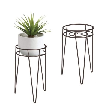 Metal-made Succulent Stand Minimalist Plant Holder