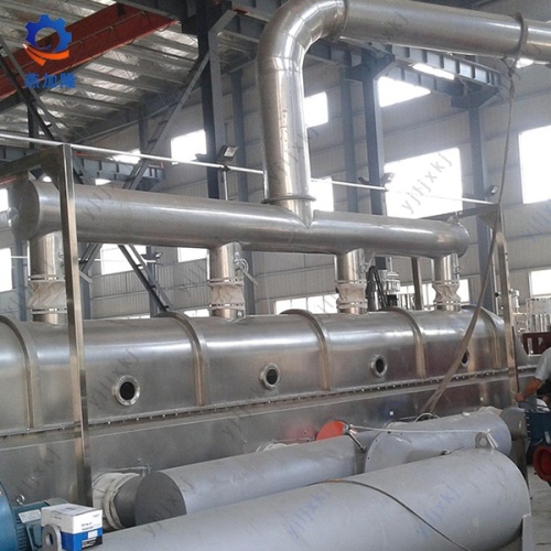 Pengering Tidur Getaran Fliudizing Asam Malik