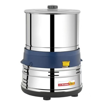 Small Home-Use Cocoa Bean Grinder / Refiner - Automatic Wet Coffee Bean Grinding Machine