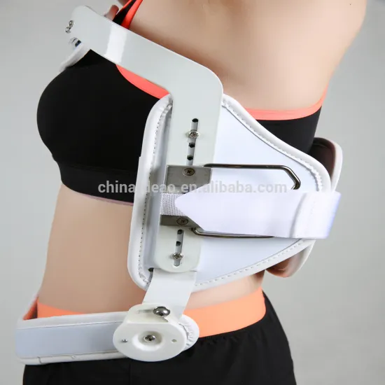Back posture shoulder support brace