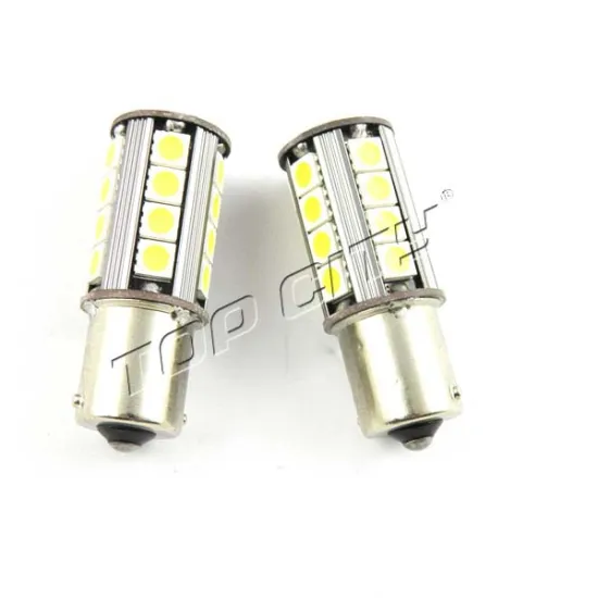 600LM S25 1156 23SMD Car LED Spot Light 12V From Guangzhou