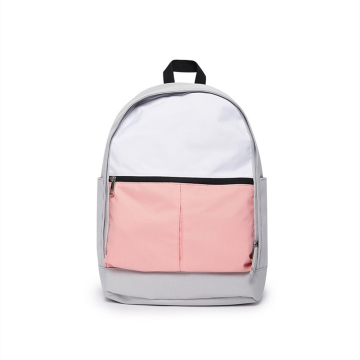 Pink School Outdoor Sports Backpacks for Girls Boys