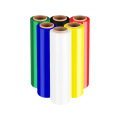 Color LDPE Industrial Stretch Film Roll