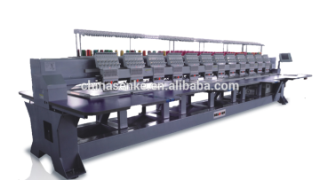 12 needles computerized multi heads fla embroidery machine 1212