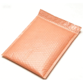 Sac postal auto-scellant à bulles orange