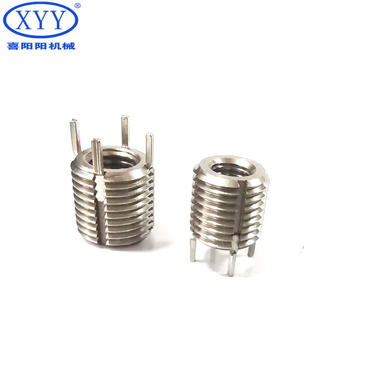ISO Certified Keensert Heavy Duty Stainless Steel Bolt Insert High Quality Thread Inserts