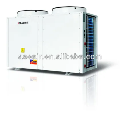 75C heat pump water heater