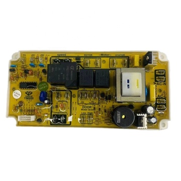 YM800XQG Waschmaschinensteuerung PCB -Leiterplatte: Die meistverkaufte Bedienfeld und Computerplatine