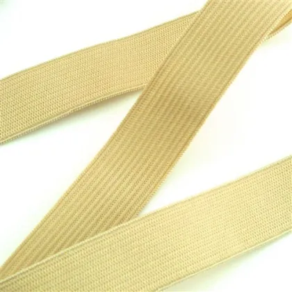 knitted woven elastic band for underwear