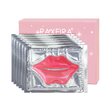 Best Collagen Crystal Hydrating Lip Mask - Factory Wholesale Anti-Drying Softening Lip Care Treatment