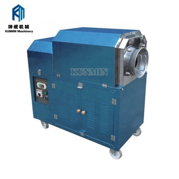 Practical Soybean and Sesame Seed Roasting Machine - Affordable and Efficient