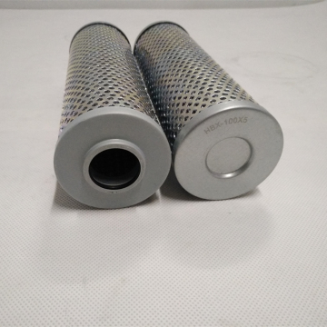 High pressure Oil Filter Element HBX-100X5