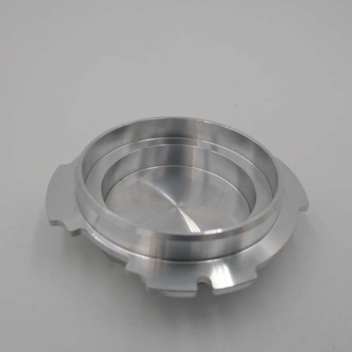 custom aluminum parts machining spare parts