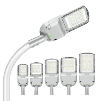 Factory Direct Sales IP66 Waterproof Road LED Lights 150W 200W 300W