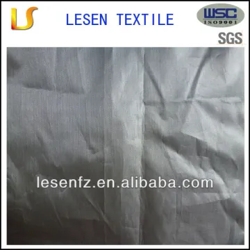 fake 100% polyester taffeta fabric for waterproof/flag/banner fabric