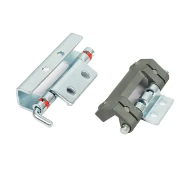 Concealed Floor Hinges: Soft-Closing, Stainless Steel Door Furniture Hardware