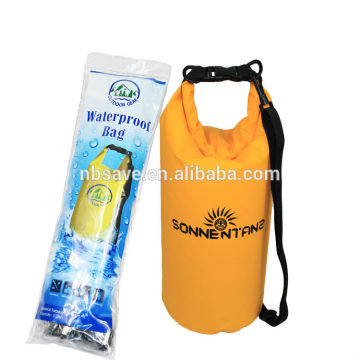 2016 New Designed PVC Waterproof Gear Bag for Swimming