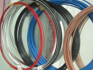 Teflon Insulated Lead Wire for Home Electric Appliances