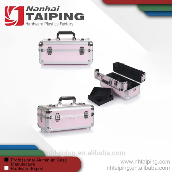 Taiping Factory Direct Aluminum Hairdressing Cases