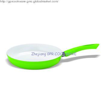 High Quality Forged Aluminium Frypan