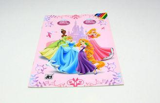 Eco Friendly Glossy Lamination Paper Book Printing Service