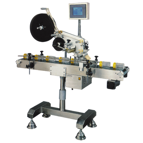 Flat Surface Labeling Machine