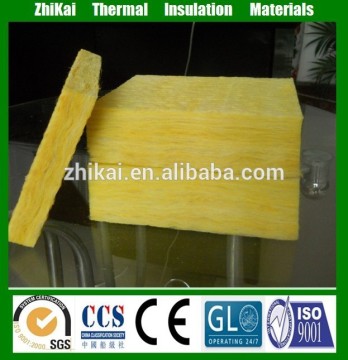 Acoustic Sound Absorption Fiberglass Wool Panel