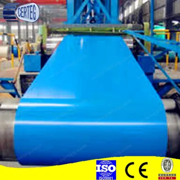 Coated Aluminum Coil 1100 H24 1.8mm thick