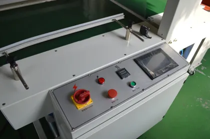Factory Plastic Sleeve Shrink Wrap Packing Machine