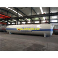 10000 Gallons Industrial Propylene Storage Tanks