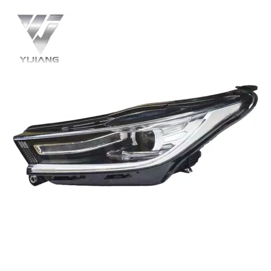 Chery Exeed TXL LED Headlights: Refurbished Parts and Auto Lighting Systems for Enhanced Night Vision